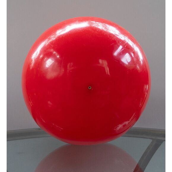 Boat Mooring Buoy 10 inch - Round Boat‎ Fender Ball Boat Buoy Ball - Inflatable - Picture 9 of 9